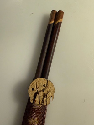 Chopsticks συλλεκτικά σαν καινούργιο από Κίνα