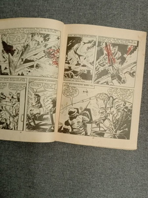 Drasis 59 comic book used