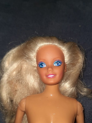 Vintage Barbie 1966 Mattel μεταχειρισμένη