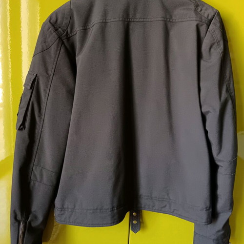Yes Zee men's jacket size M black like new