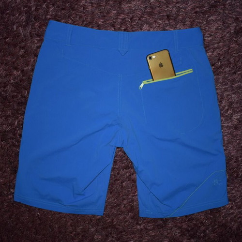 Bergans UTNE men's shorts size L like new, blue
