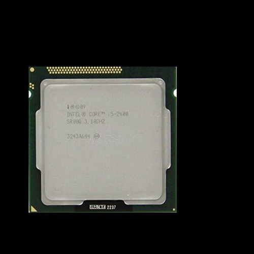 Intel processors used, good condition