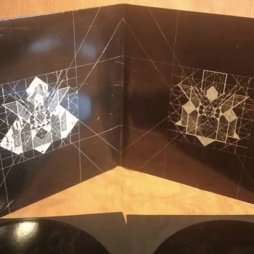 Anna Von Hausswolff The Miraculous vinyl like new, double
