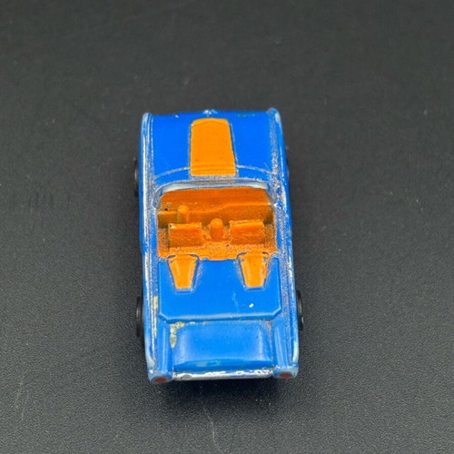 Ford Thunderbird Micro Machines 1989 like new with Demon Drillers