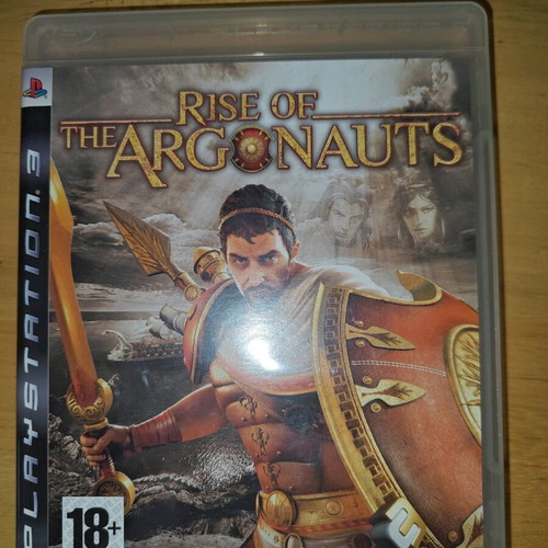 Rise of the Argonauts PlayStation 3 like new