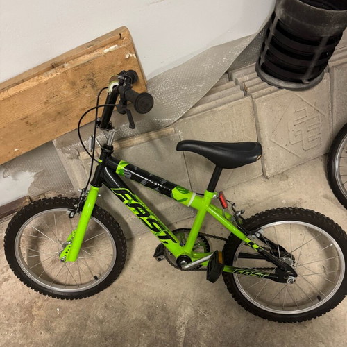 Bicycle used