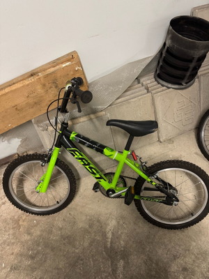 Bicycle used