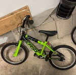 Bicycle used