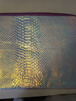 H&M Envelope Type Bag like new, multicolor