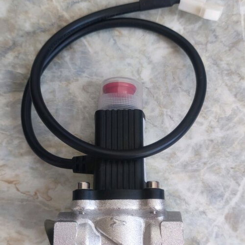 PNI GV10 Electric Gas Valve 1 Inch Internal Thread 12V Pulse Control New