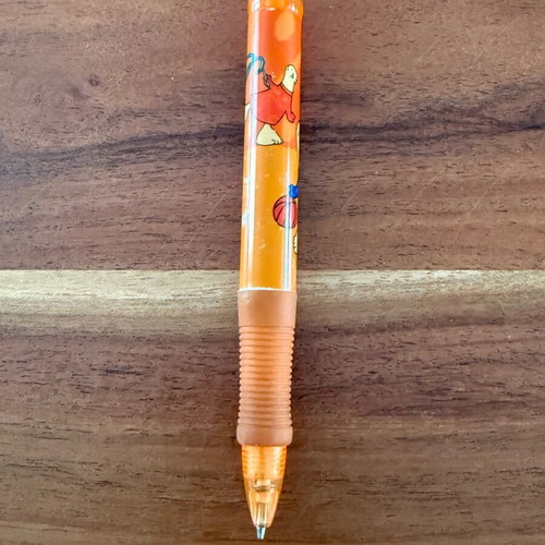 Athina & Foivos Pen used, Athens 2004 Olympic Games mascot