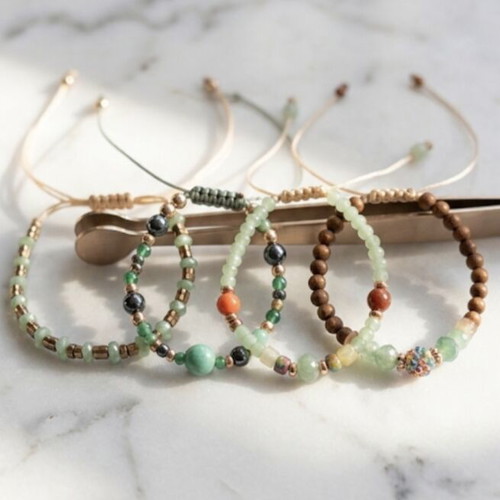 Handmade bracelets new
