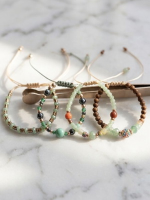 Handmade bracelets new