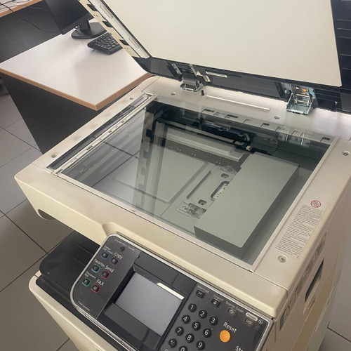 Kyocera Mita FS-6025MFP photocopier used