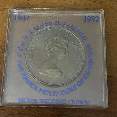 Collectible coin 1972 like new