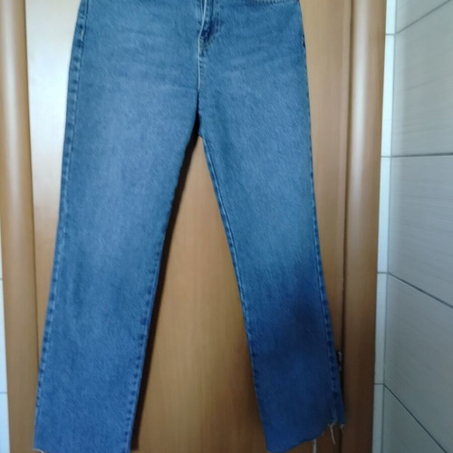 Karavan 26 Blue Pants New, Size S 36 8