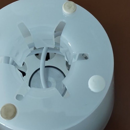MultiPot table lamp by Rotaliana like new, multifunctional LED light