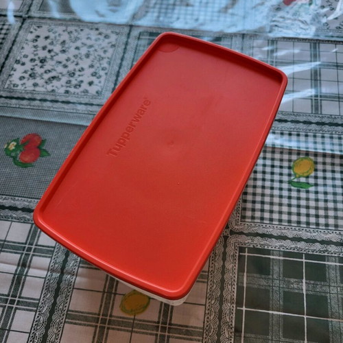 Tupperware smart cooling container 2.8L new
