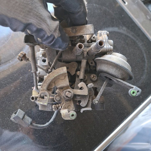 Carburetor used, unknown working condition