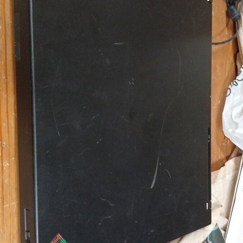 Laptop IBM 1834 R50e used for spare parts