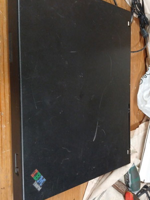 Laptop IBM 1834 R50e μεταχειρισμένο για ανταλλακτικά