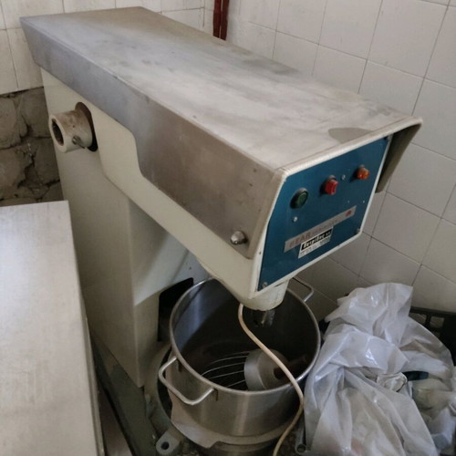 Catering equipment used for pastry and cooking