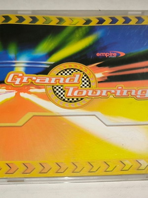 Grand Touring PC παιχνίδι μεταχειρισμένο, racing