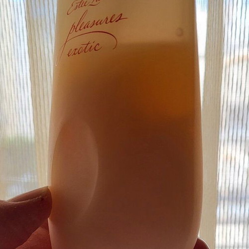 Estee Lauder Pleasures Exotic shower gel 150ml like new