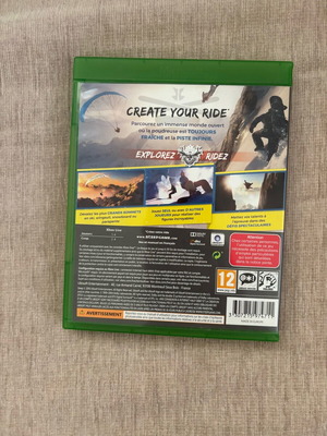 Steep Xbox One used PAL