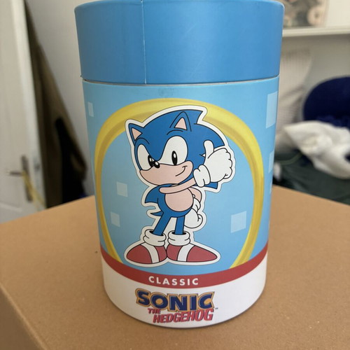 Sonic puzzle 250 pieces like new