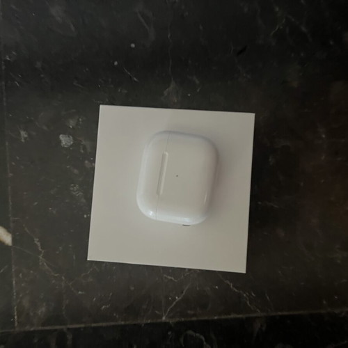 AirPods used with original box