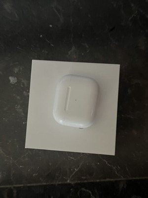 AirPods used with original box