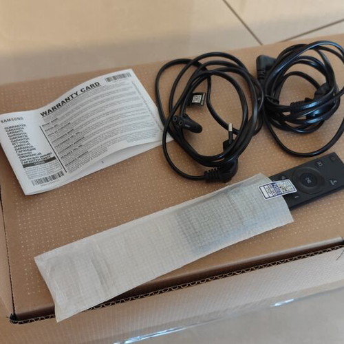 Samsung Soundbar B550 with Subwoofer like new