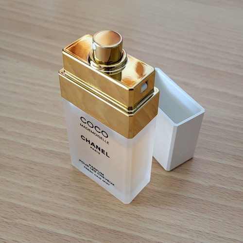 Chanel Coco Mademoiselle hair perfume 35ml like new