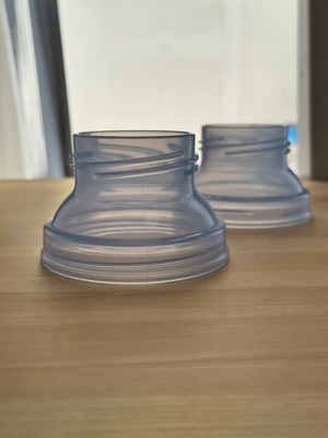 Philips Avent adapters for breast milk storage system