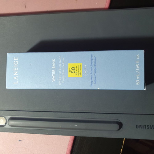 Laneige Water Bank SPF50PA+++ new