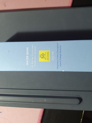 Laneige Water Bank SPF50PA+++ καινούργιο