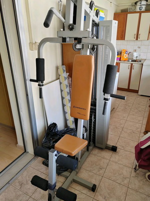 Energetics Multi Gym 780 πολυμηχάνημα γυμναστικής