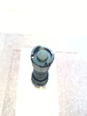 Sofirn SST40 LED flashlight new, tactical, 2000 lumens