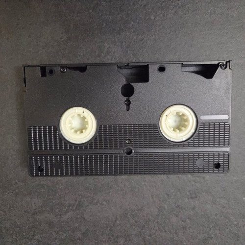 Space Jam VHS tape used, Greek edition with subtitles