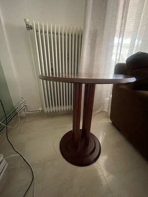 Ξύλινο τραπεζάκι σαλονιού σαν καινούργιο