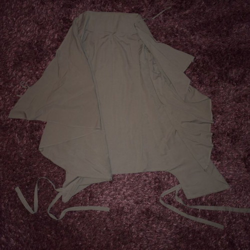 Sarah Pacini silk blend sarouel style pants like new