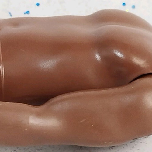 Ken Fashionistas HBV23 nude doll used with flaws