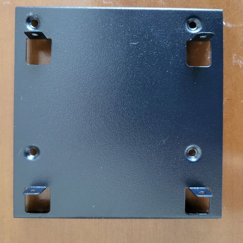Turbo-X drive adapter bracket 2.5 to 3.5 inch new