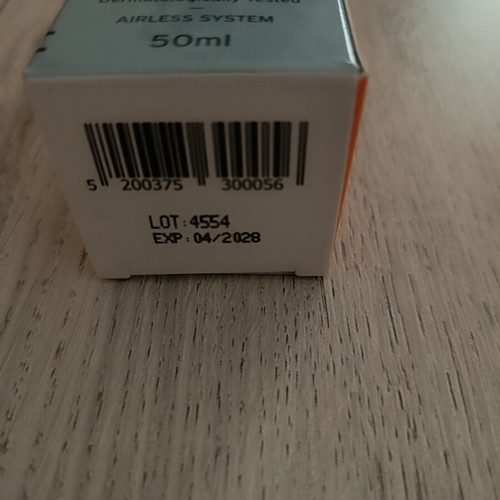 Boderm prototype BB cream SPF 30 new