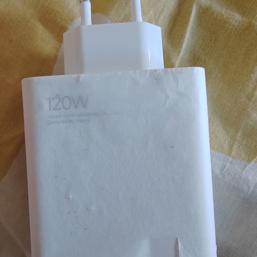 Xiaomi 120W Charger New