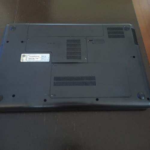 Laptop Compaq Presario CQ56 (HP) for spare parts, used