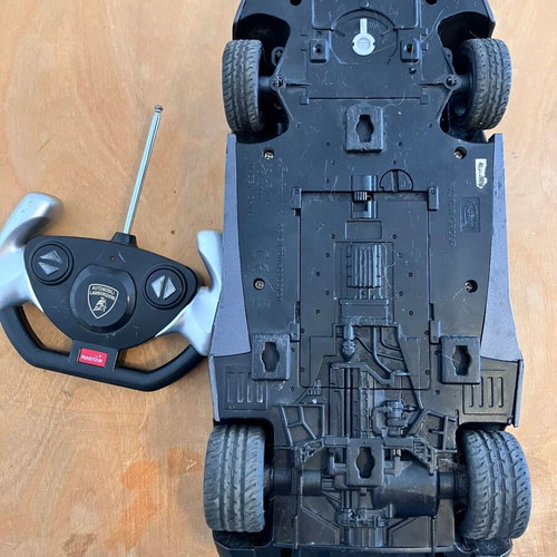 Remote Control Lamborghini used