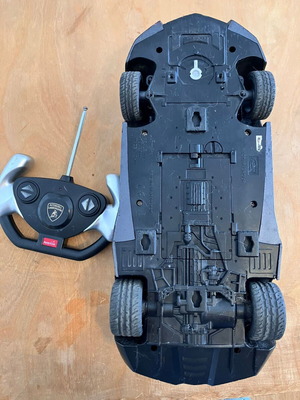 Remote Control Lamborghini used