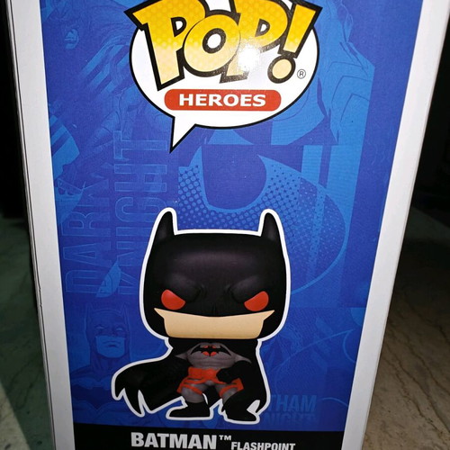 Funko Pop! Batman Flashpoint #597 Winter Convention 2025 Exclusive new